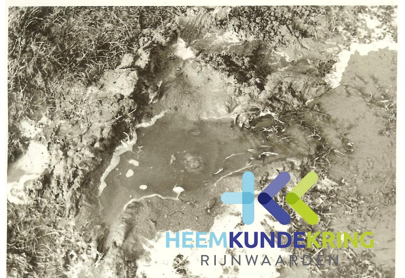 wel gat Pannerden 1970 Coll.HKR F0000050